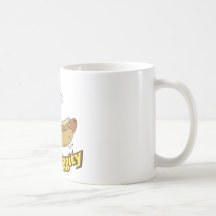 Hot Diggity ~ Hot Dog / Hot Dogs Mug