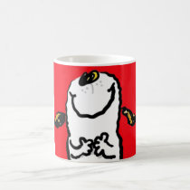 Hot Diggity Hug Me mugs