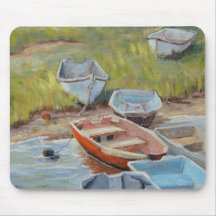 Hot Dinghy Mouse Pad