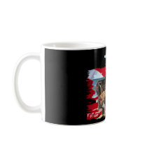 Hot Dive Babes in Bikini's Coffee Mugs