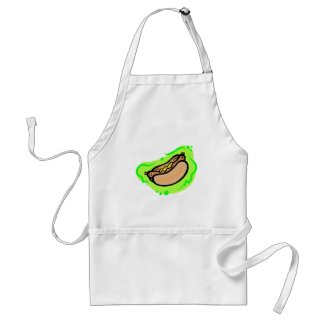 Hot Dog apron