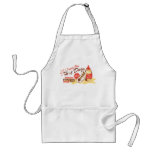 Hot Dog Apron
