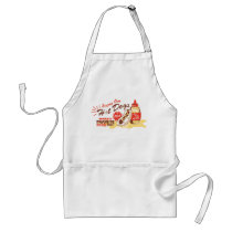Hot Dog! Apron