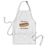 Hot Dog Apron