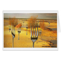 Hot Dog Beach cards by heatherlacroix Hot Dog Beach cards