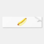 Hot Dog Bumper Stickers