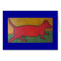 hot  dog! cards