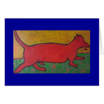 hot dog! cards by artbynina hot dog! cards