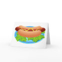 Hot Dog cards by prawny Hot Dog cards