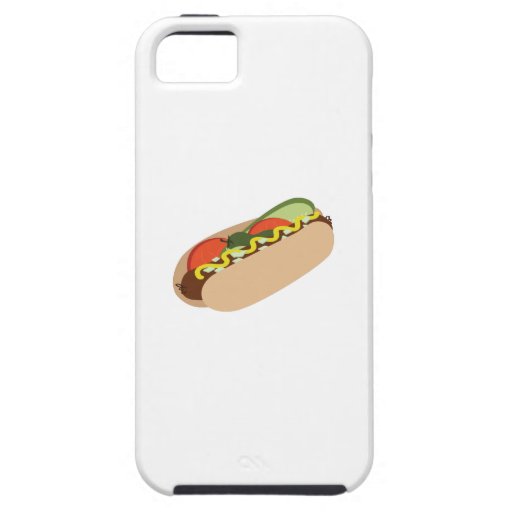 Hot Dog iPhone 5 Case
