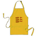 Hot Dog Chef aprons