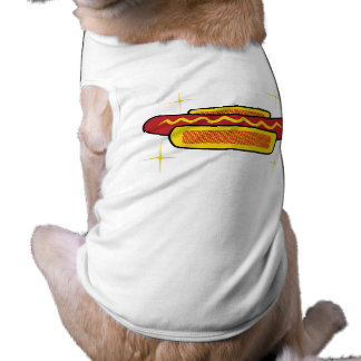 hot dog dog shirt