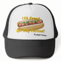 Hot Dog Hat