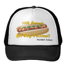 Hot Dog Hat