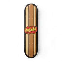 Hot Dog Heaven OG skateboards by MitchBlackwell Hot Dog Heaven OG skateboards