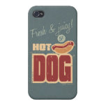Hot Dog iPhone 4/4S Cases