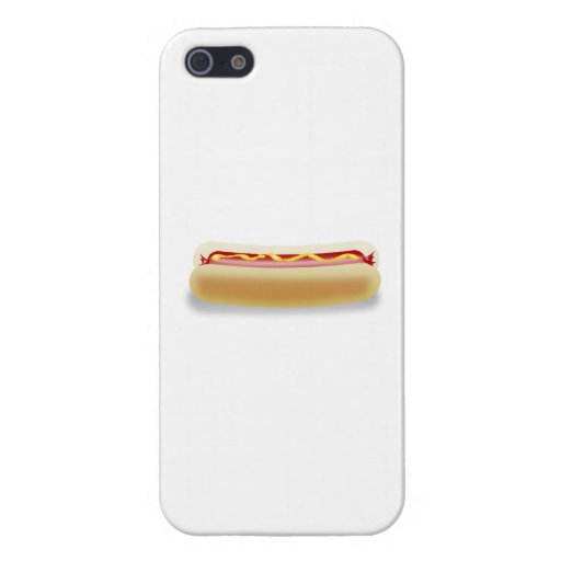 Hot Dog Cases For iPhone 5