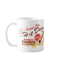 Hot Dog! Mug