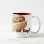 Hot Dog Mug
