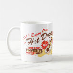 Hot Dog Mug