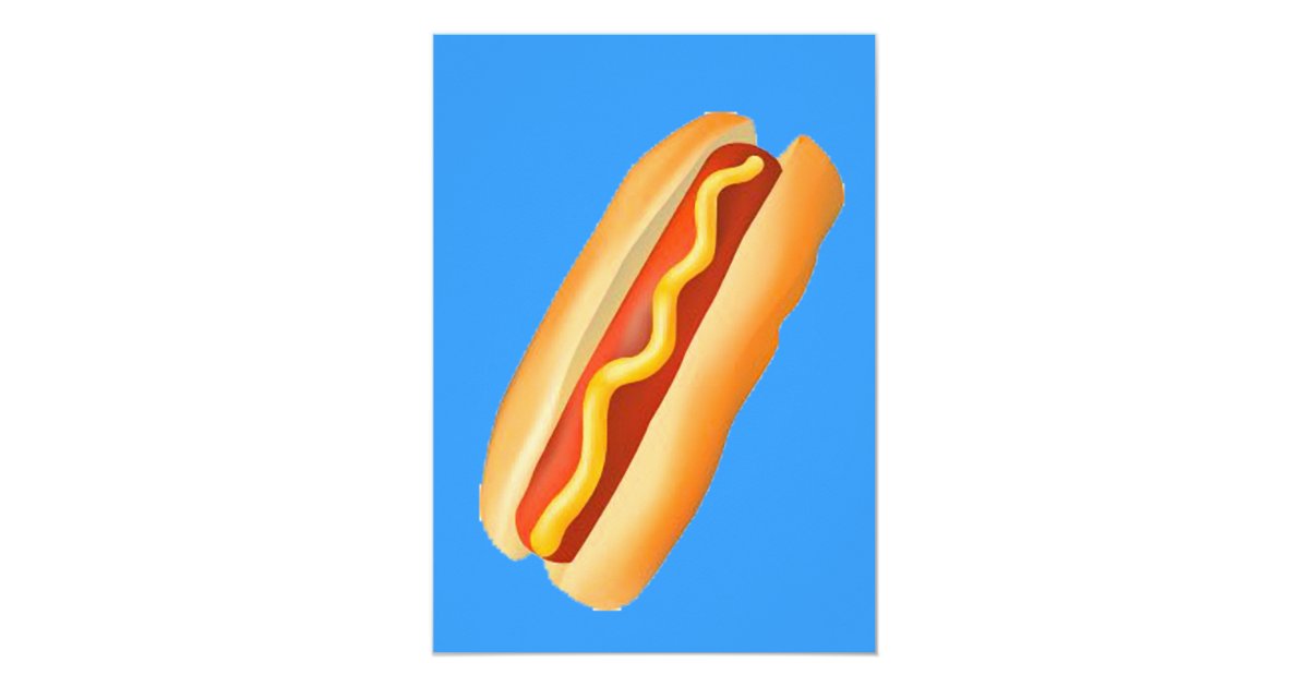hot-dog-party-invitation-zazzle
