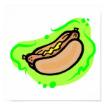 Hot Dog Print