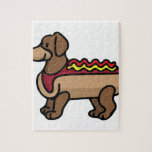 Hot Dog Puzzle