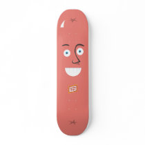 Hot Dog Skateboard