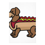 Hot Dog Stationery