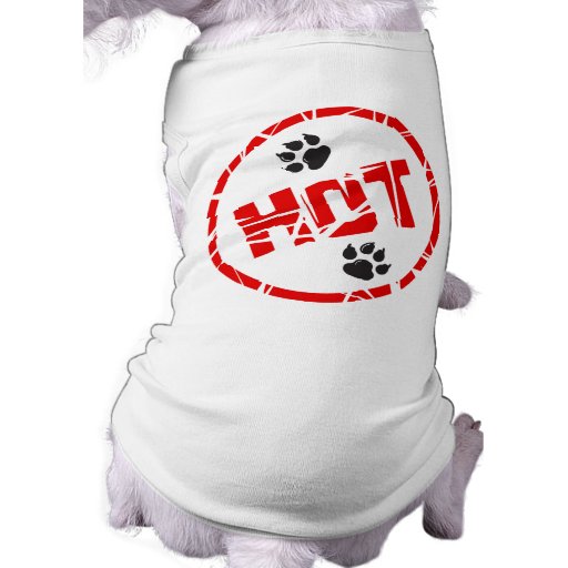 HOT Dog t-shirt
