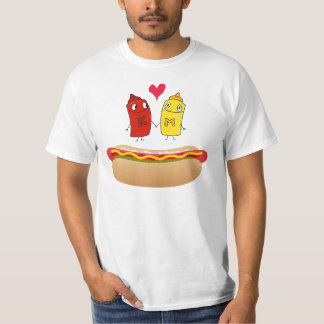 hot dog t shirt