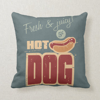 hot dog pillows