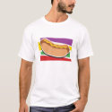 Hot Dog t-shirts