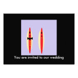 Hot Dog Wedding Invite