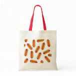 Hot Dogs! Tote Bags