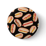 Hot Dogs Pins