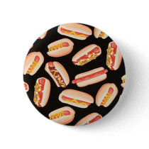 Hot Dogs Pins