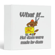 hot dogs by dogs binders