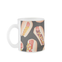 Hot Dogs Mug