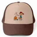 Hot Dogs On Campfire Hat