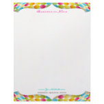 Hot Dotties Letterhead