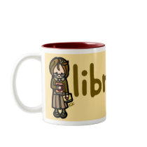 hot drink and high culture. mugs