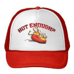 Hot Enough? Hat