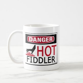 Hot Fiddler mug