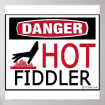 Hot Fiddler Posters