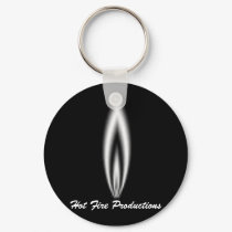 Hot Fire Key Chain keychains by ejczn01 Hot Fire Key Chain keychains