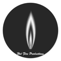 Hot Fire stickers