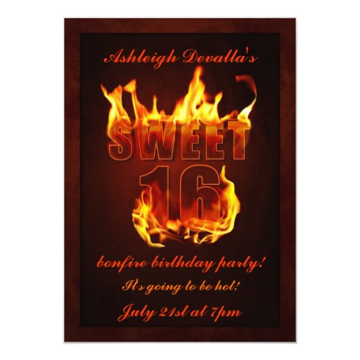 hot-fire-sweet-16-bonfire-party-invitation-zazzle