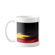 Hot Flames Mugs