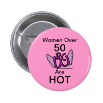 HOT FLASH Button buttons